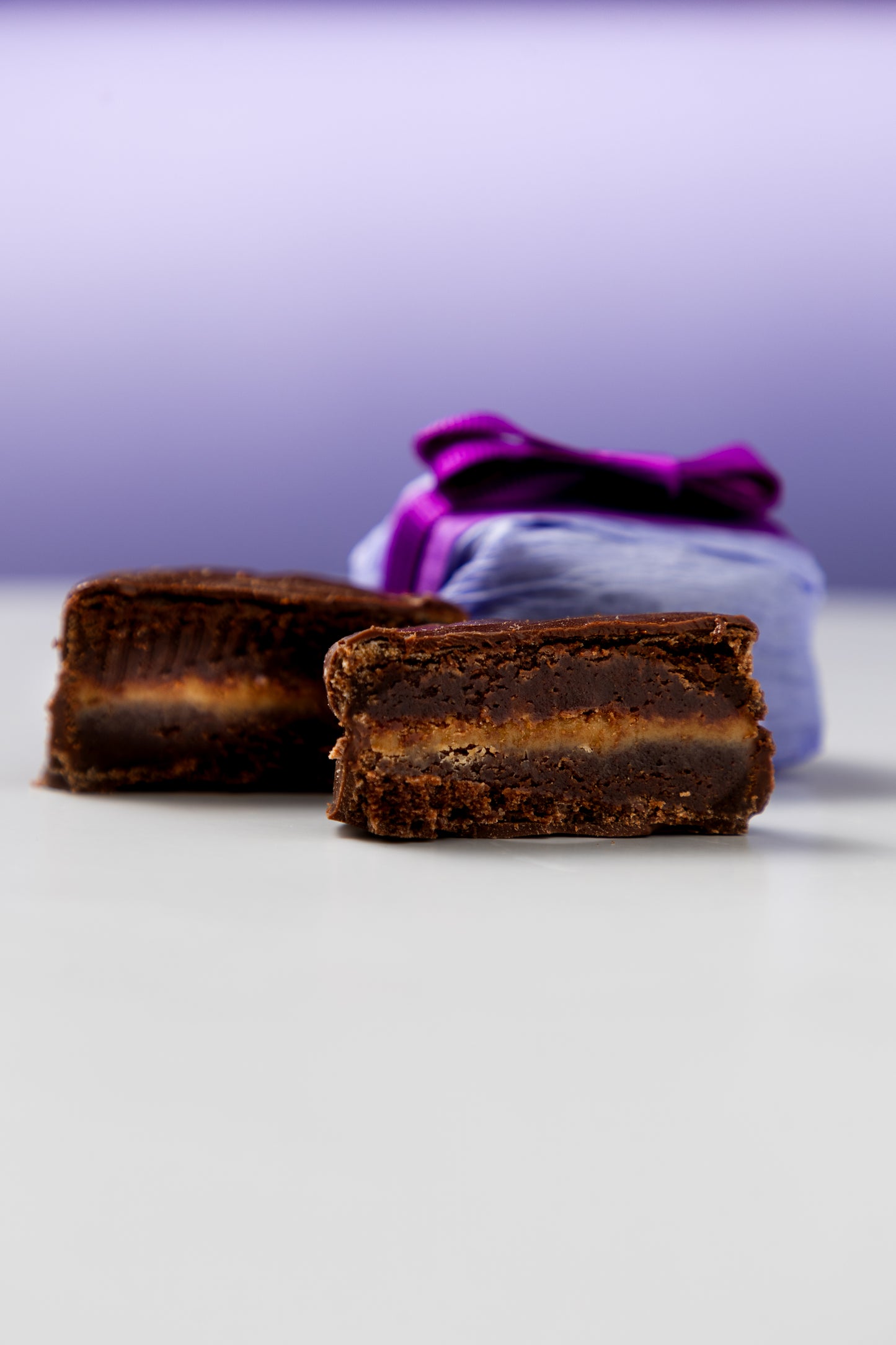 BROWNIE BEM CASADO