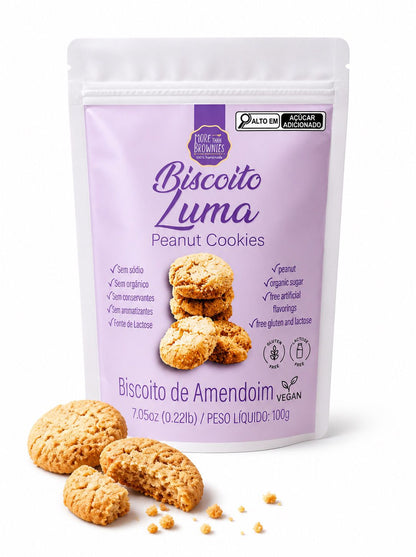 BISCOITO LUMA